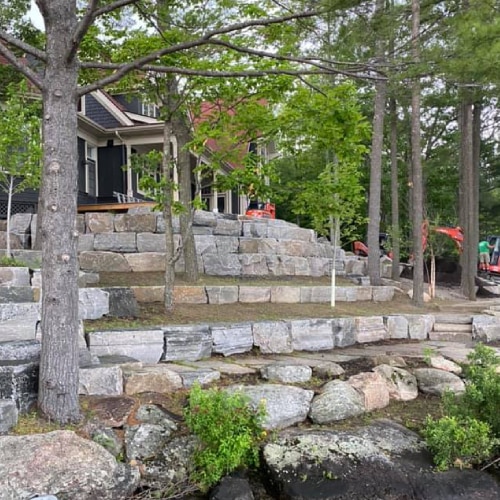 MPM Landscaping Offers Landscaping in Bracebridge, ON P1L 0A1