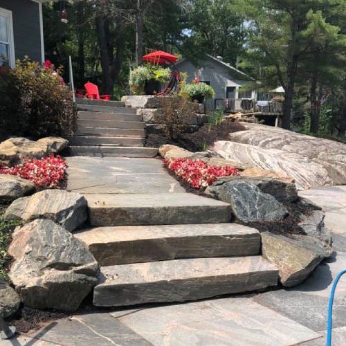 MPM Landscaping Offers Landscaping in Bracebridge, ON P1L 0A1
