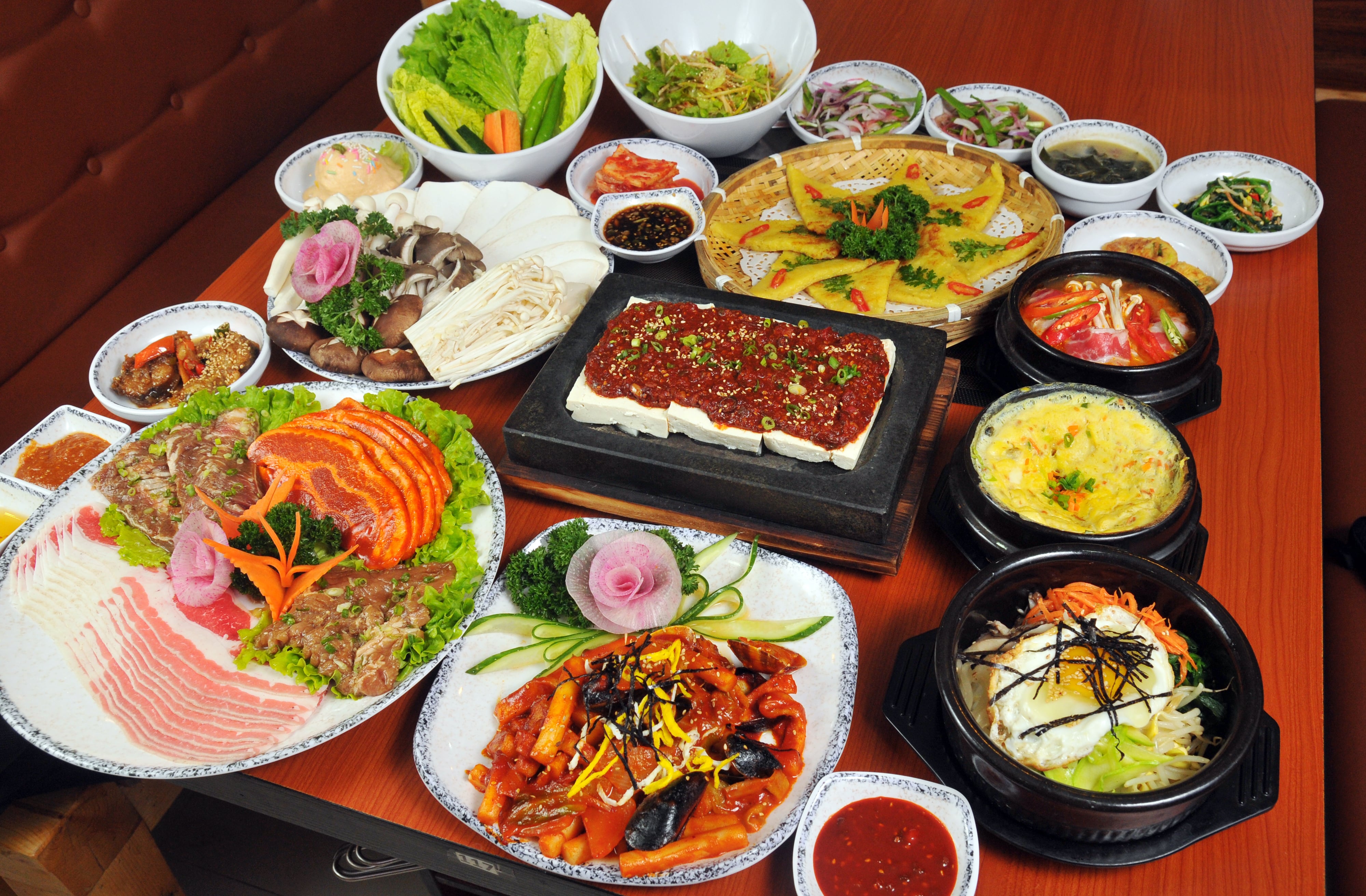 Tosokchon NYC Serves Beef Bulgogi In New York NY 10016 Tosokchon NYC Serves Beef Bulgogi In New York NY 10016