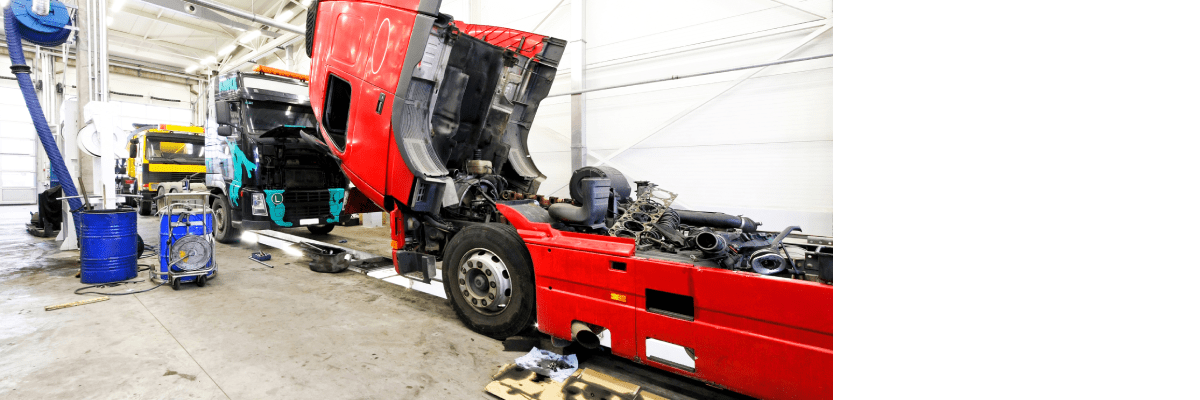 Heavy Truck Repairs
