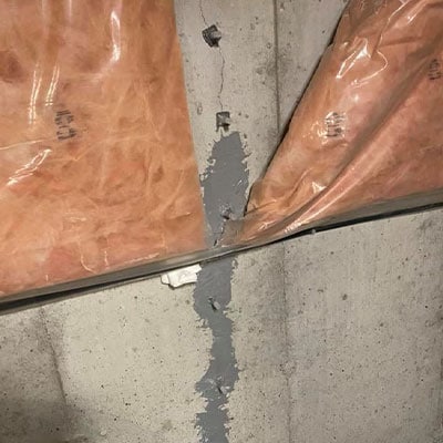 Basement Leaking