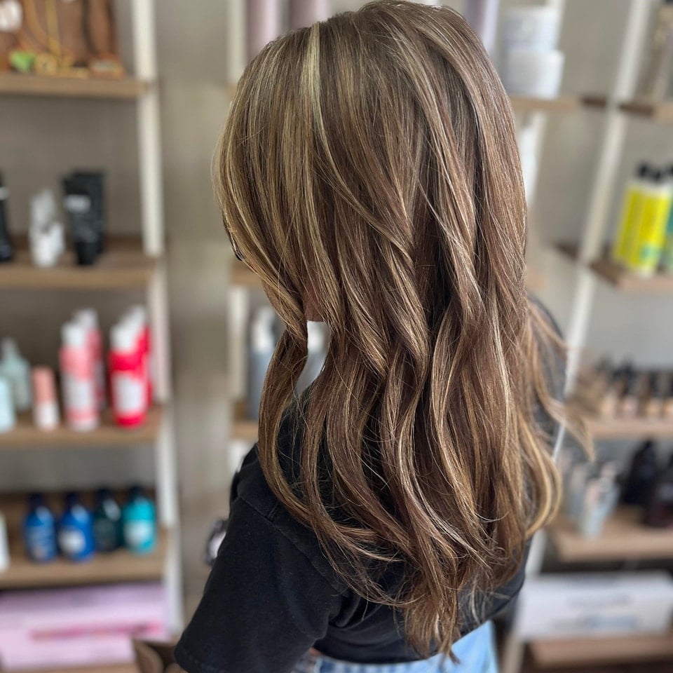 The New Image Salon & Spa Offers Hair Highlights in Ringgold, GA 30736