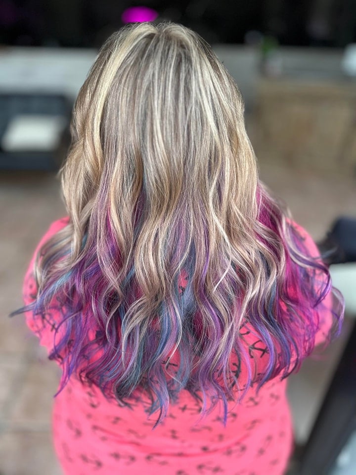 The New Image Salon & Spa Offers Hair Highlights in Ringgold, GA 30736