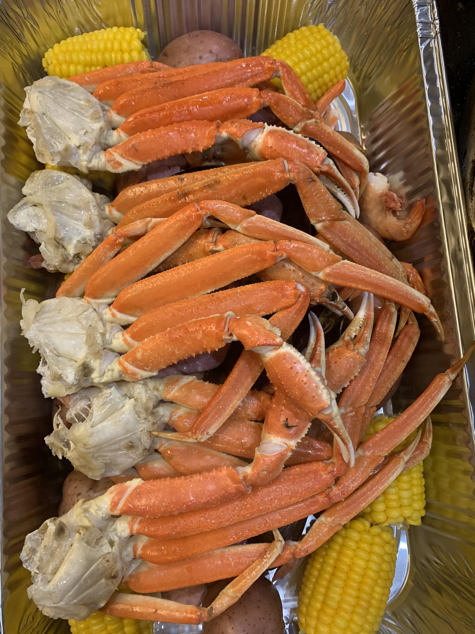 Seafood Club in Gastonia Offers Wedding Receptions in Gastonia, NC 28056