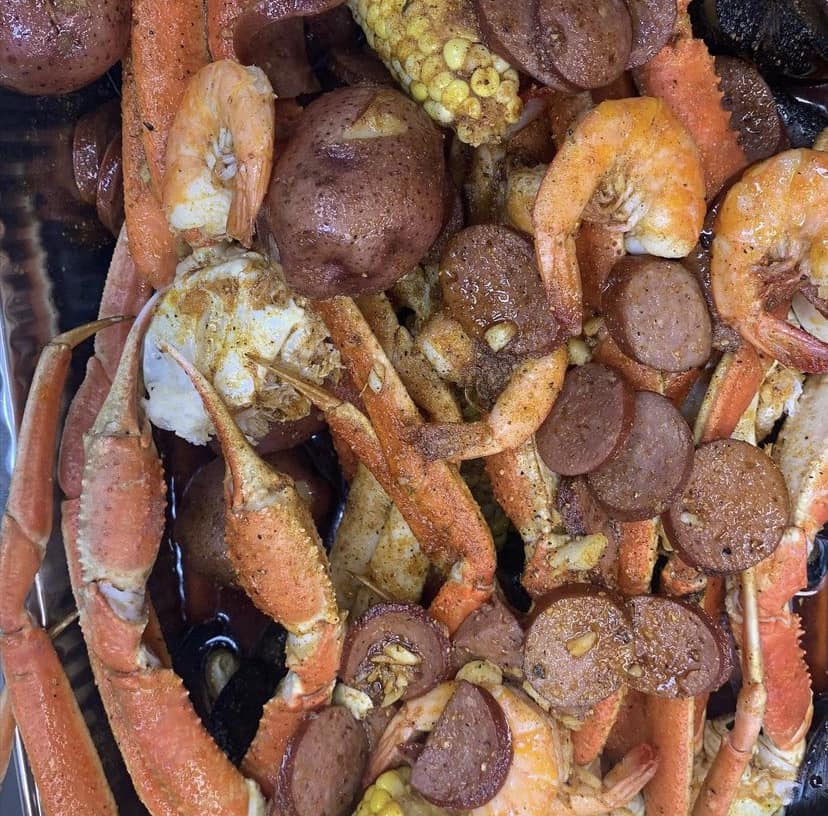 Seafood Club in Gastonia Offers Wedding Receptions in Gastonia, NC 28056