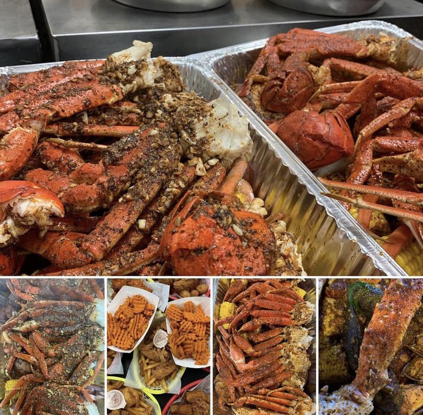 Seafood Club in Gastonia Offers Wedding Receptions in Gastonia, NC 28056