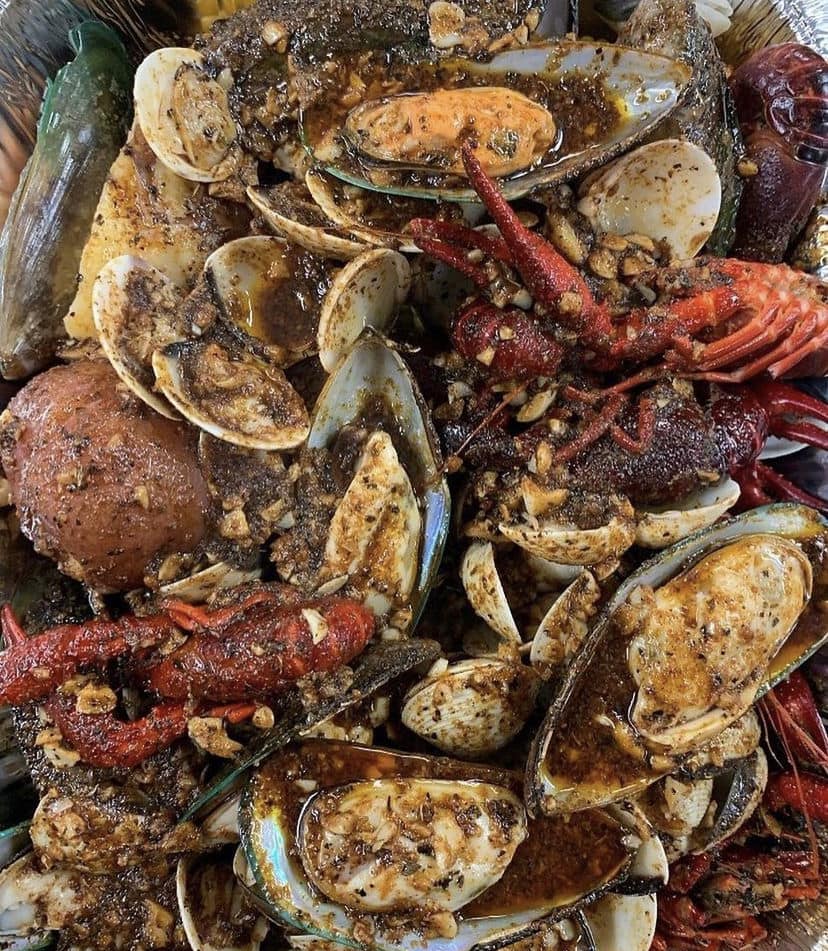 Seafood Club in Gastonia Offers Wedding Receptions in Gastonia, NC 28056