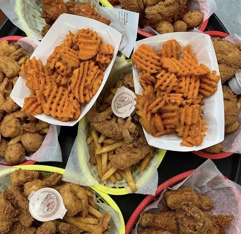 Seafood Club in Gastonia Offers Wedding Receptions in Gastonia, NC 28056