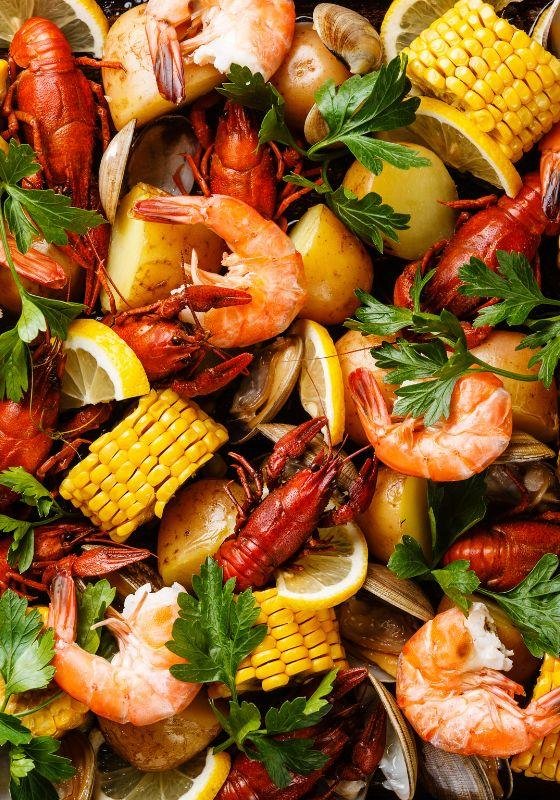 Seafood Club in Gastonia Offers Wedding Receptions in Gastonia, NC 28056