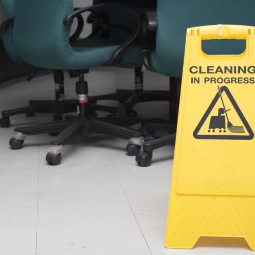 Commercial Cleaning
