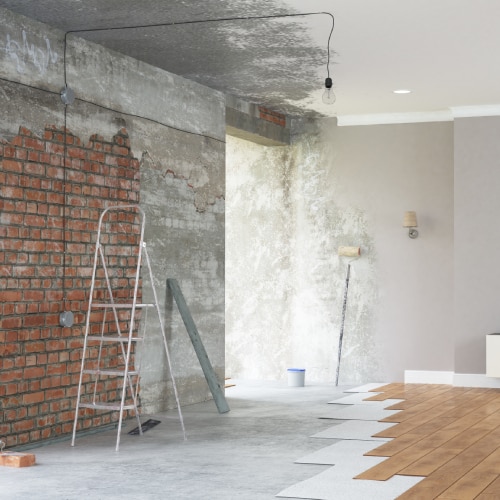 Construction Clean Up