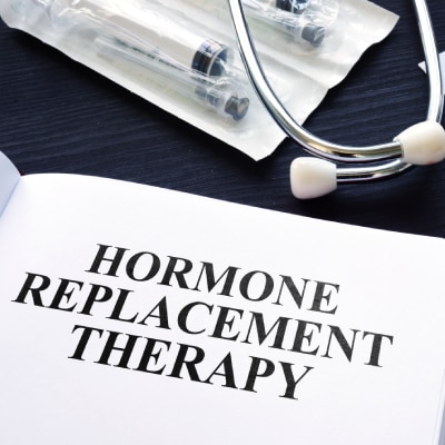 HORMONE REPLACEMENT