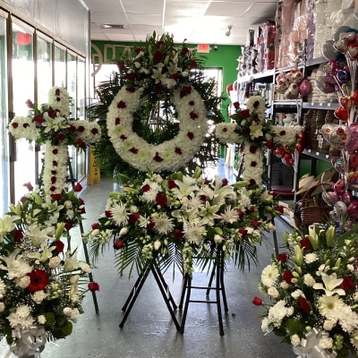 FUNERAL FLOWERS