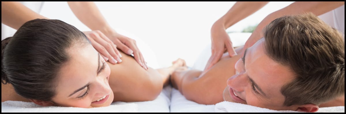 Couples Massage
