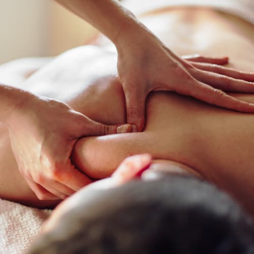 24-Hour Massage Services