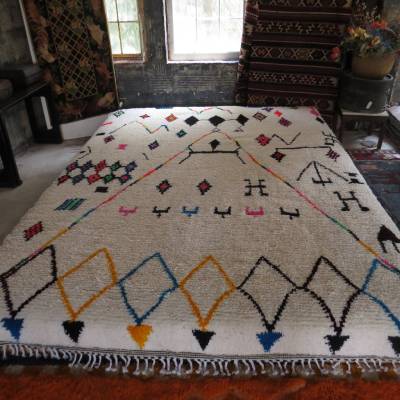 MOROCCAN RUGS