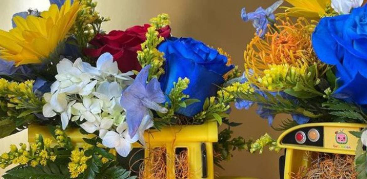 Wise Events Design Offers Flower Arrangements in Kissimmee, FL 34743
