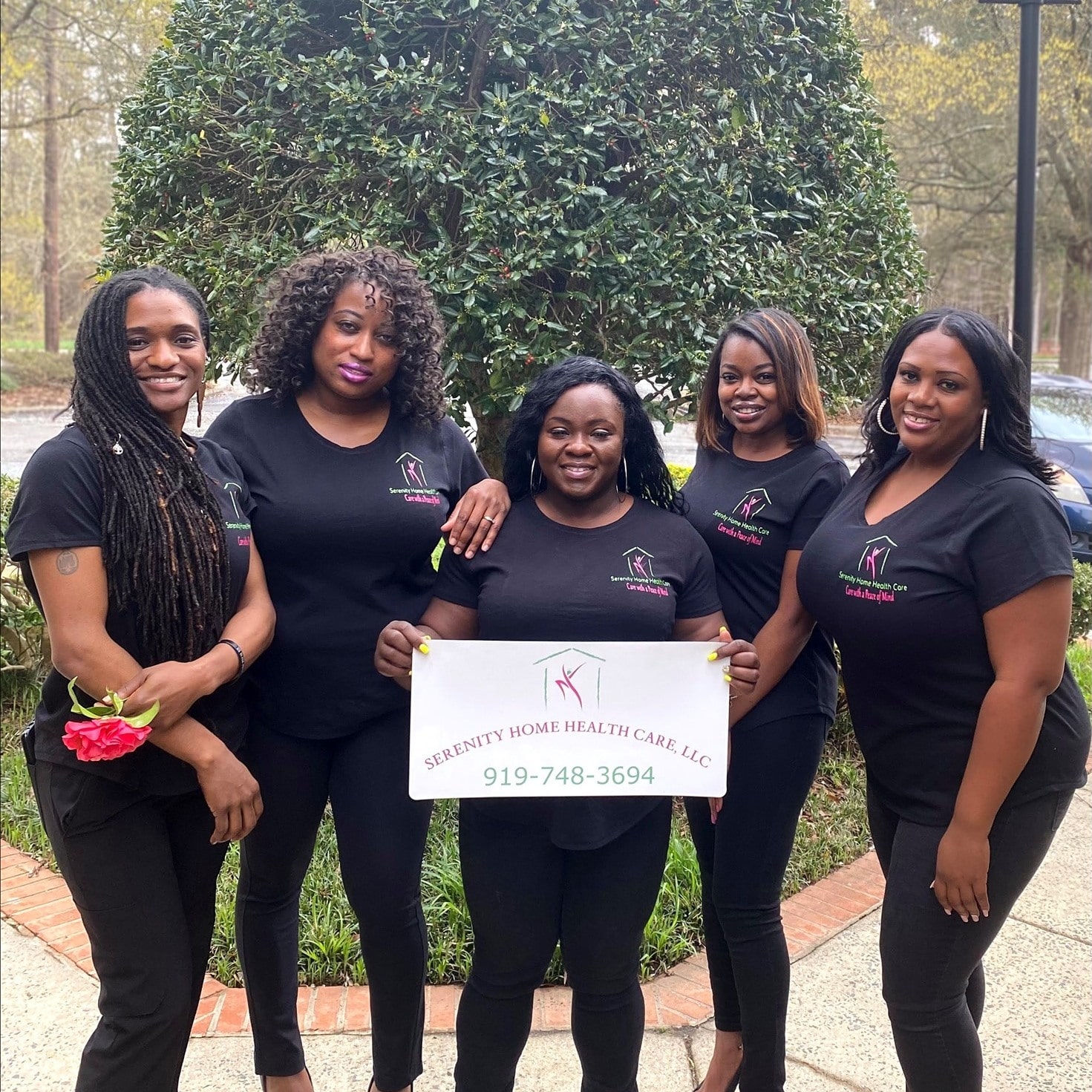 Serenity Home Health Care Offers Respite Care in Durham, NC 27707