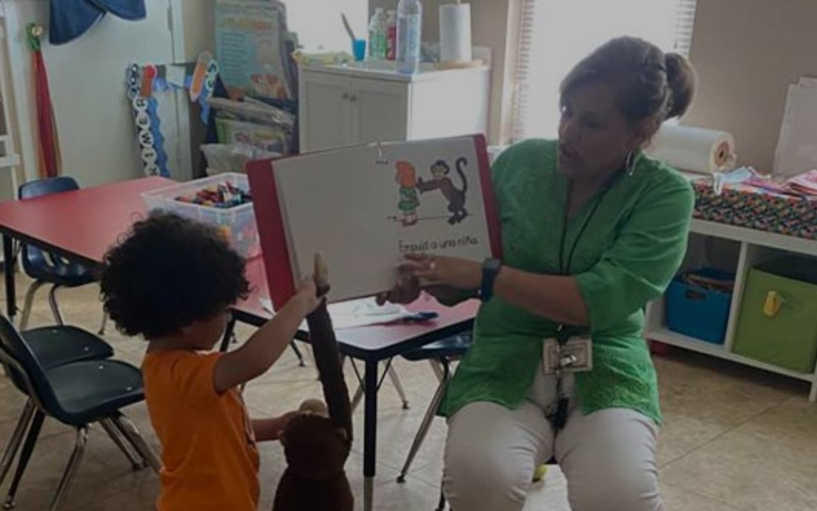 Child Spanish Lessons