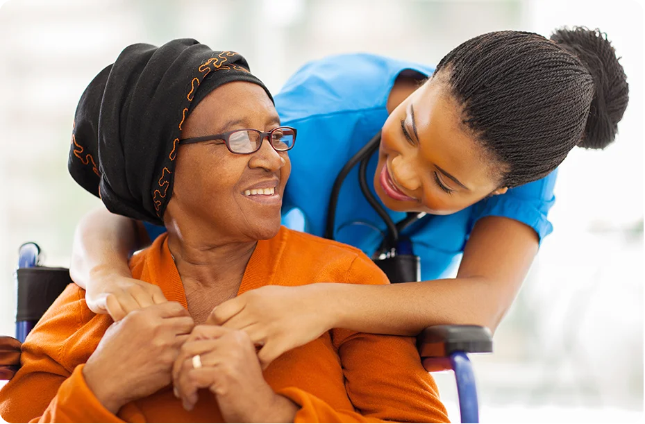 Elderly Companionship