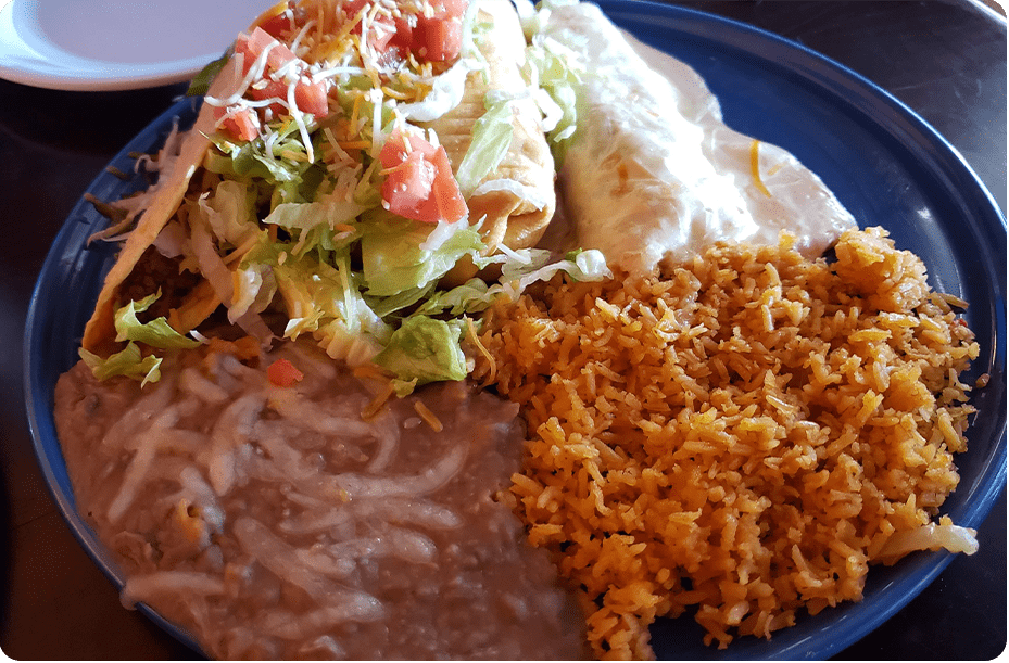 Authentic Mexican Food