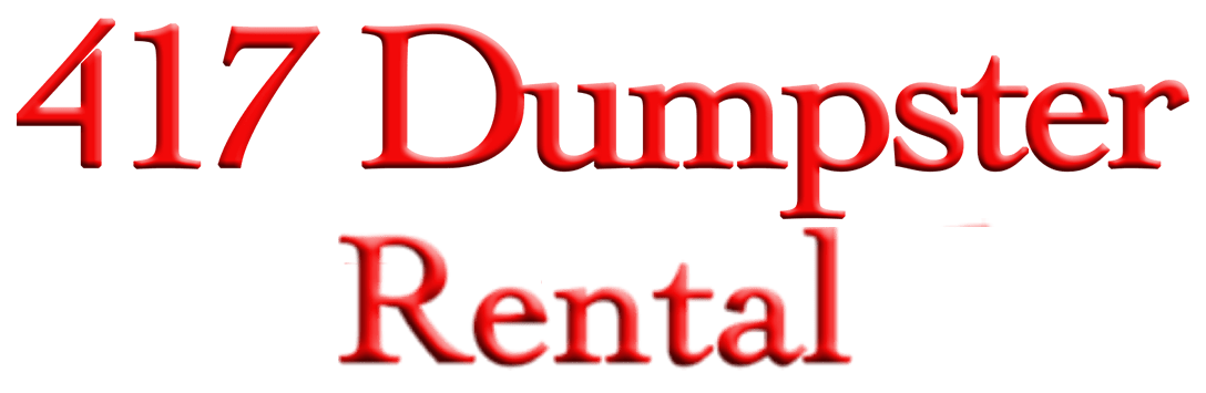 417 Dumpster Rental