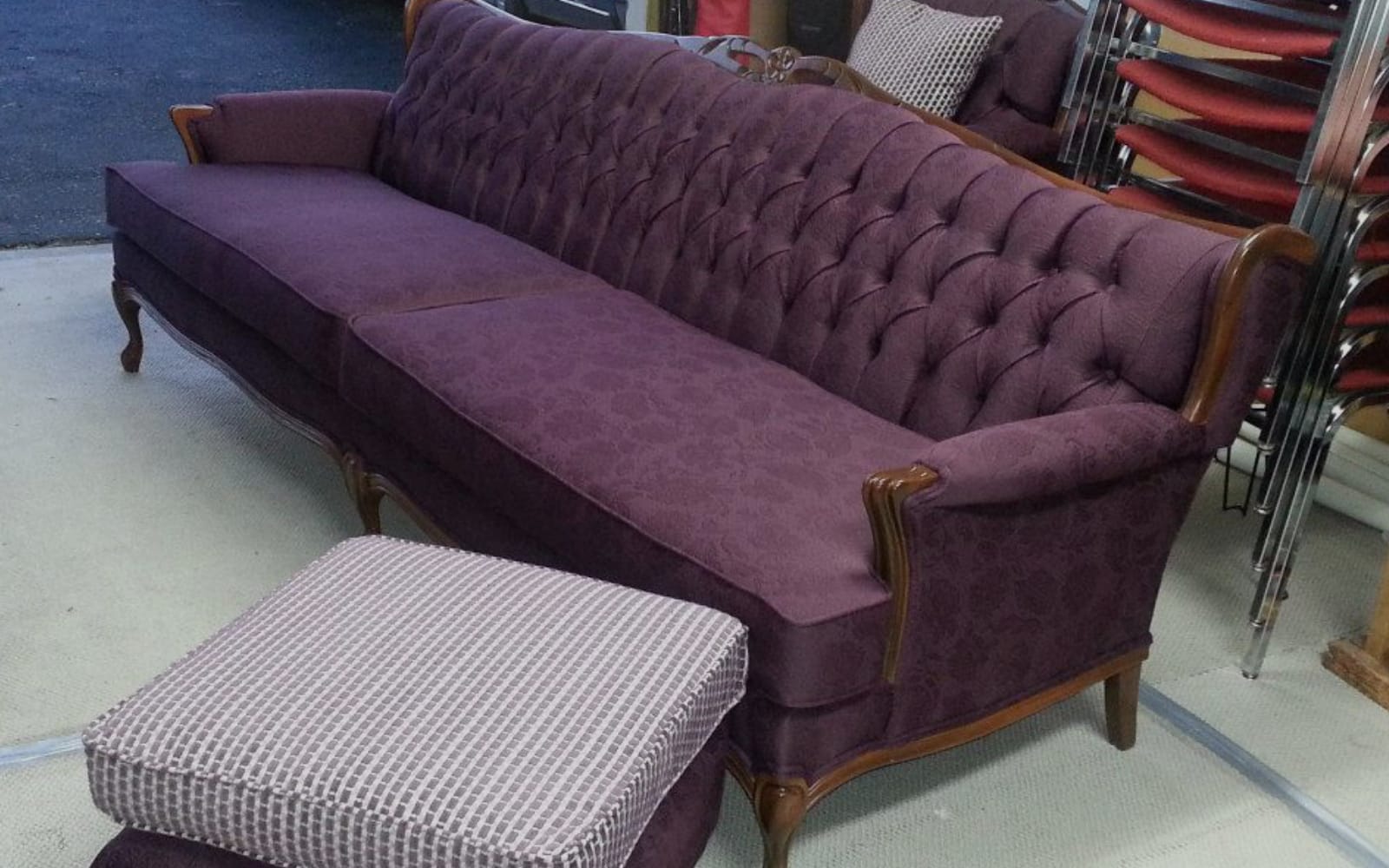 Millennium Upholstery is an Upholstery Shop in Surrey, BC V3W 5B9