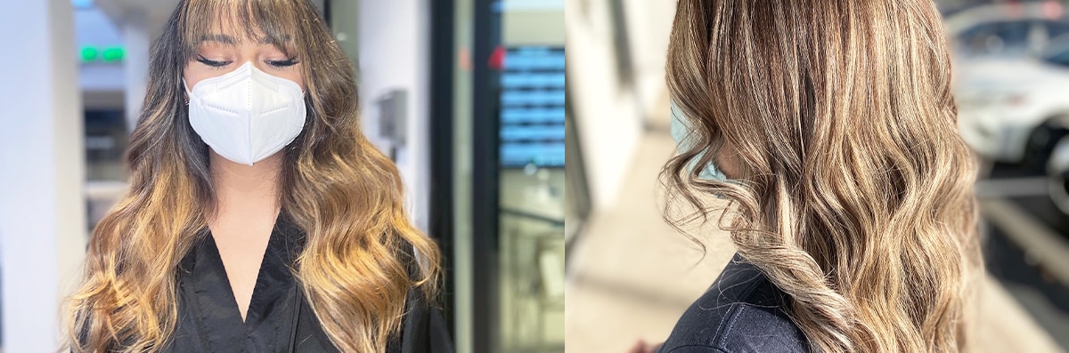 Balayage