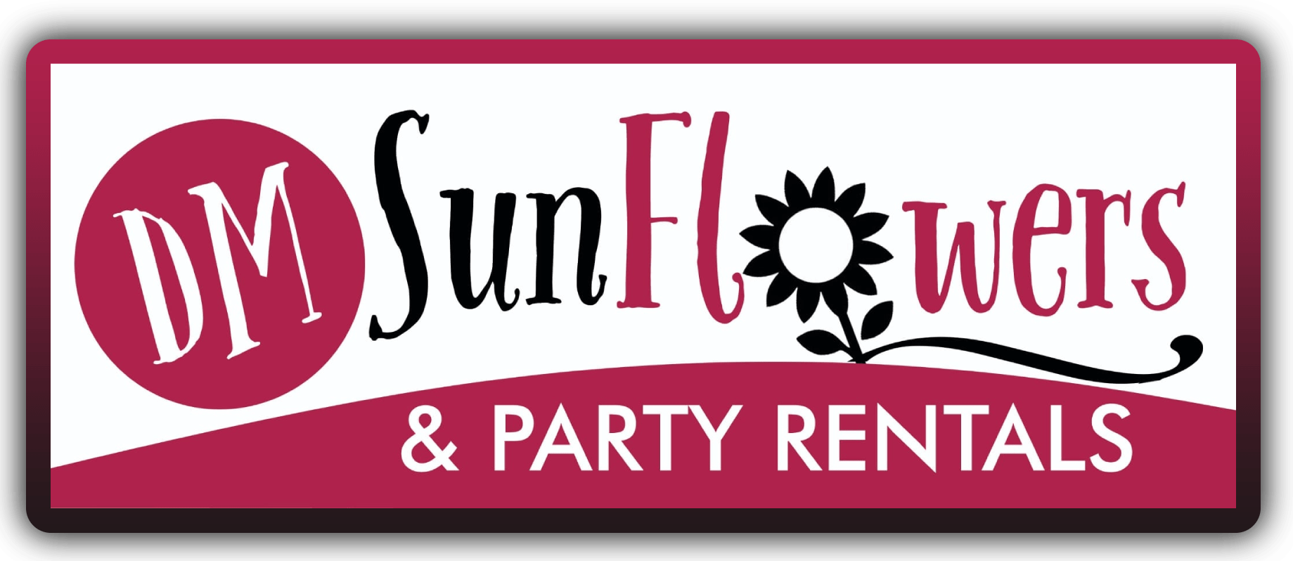 DM Sunflower Party Rental Offers Party Equipment Rental Services in
