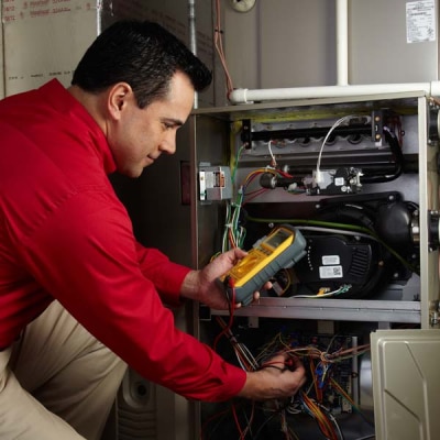GAS FURNACE SERVICE