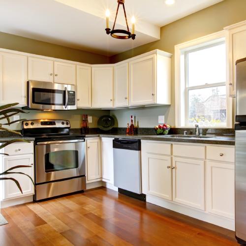 Kitchen Cabinets