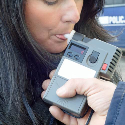 On Site Alcohol Testing