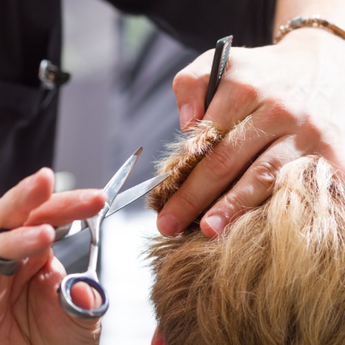 Men's Haircuts