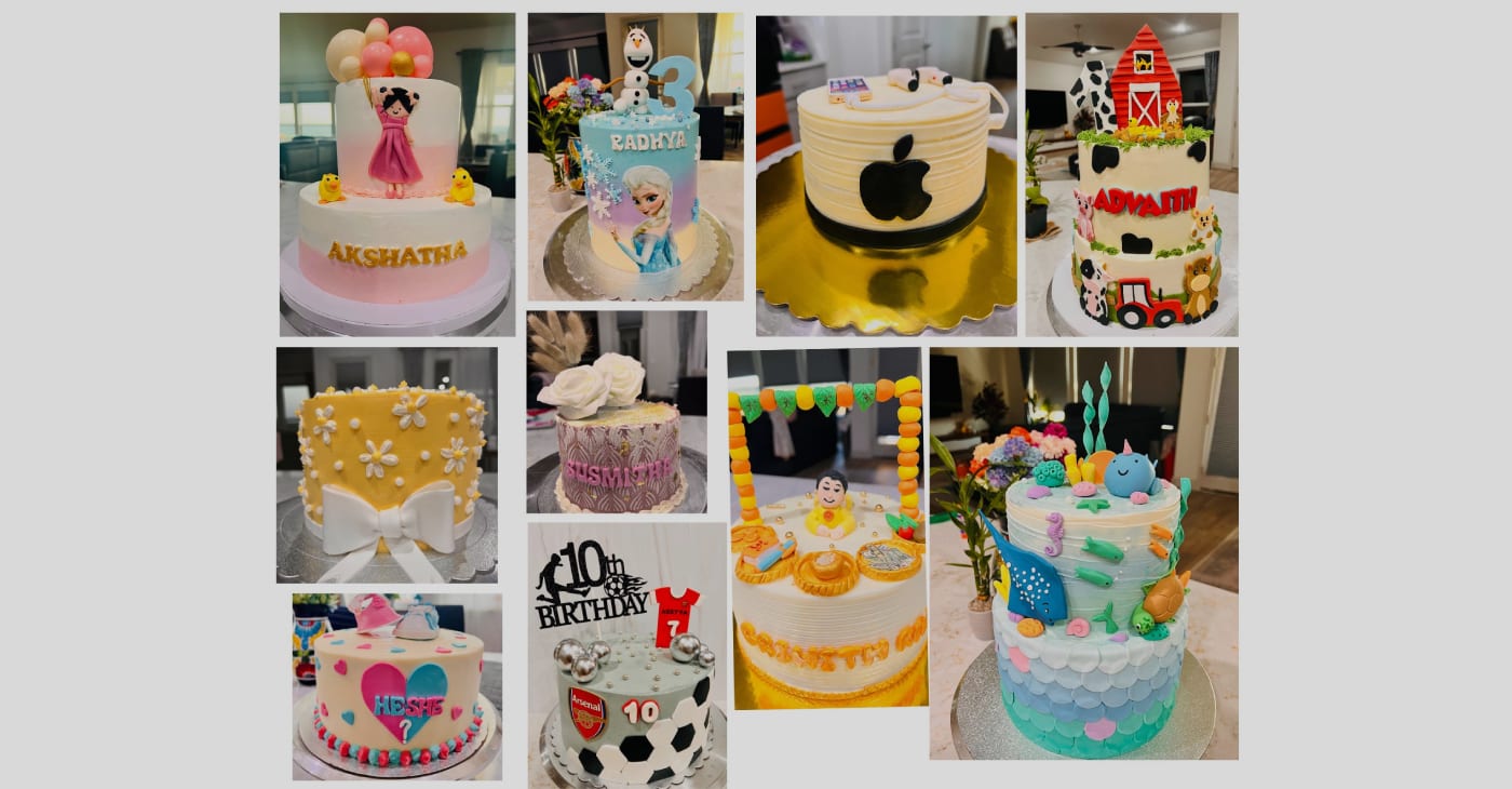 Neha's Baking is a Bake Shop in TX 78628