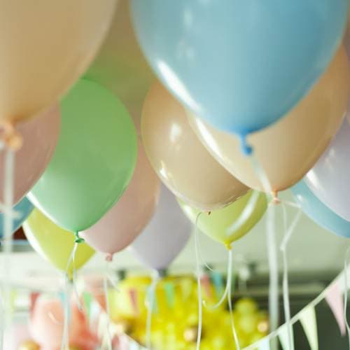 Balloon Decorating Service 