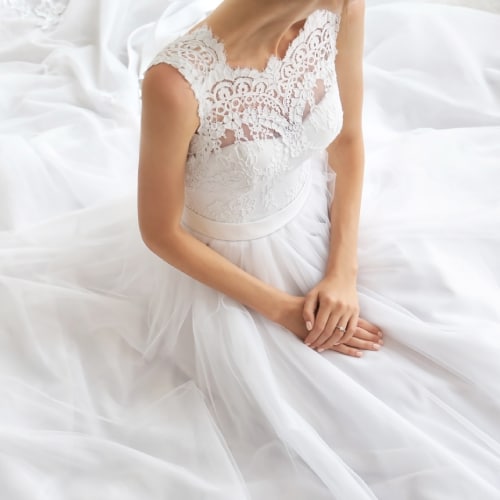 Wedding Gown Alterations