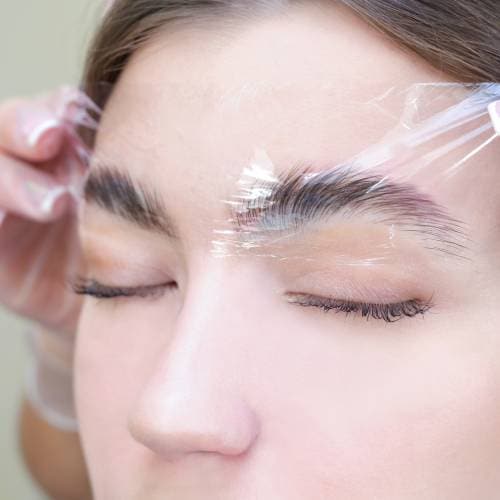 Brow Lamination