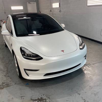 PAINT PROTECTION FILM