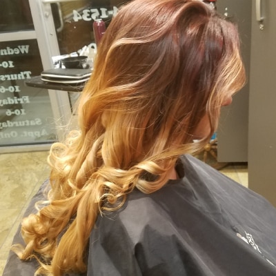 DIMENSIONAL HAIR COLOR 