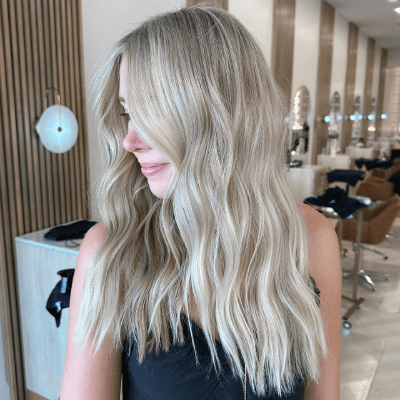 HAIR STYLING SERVICES