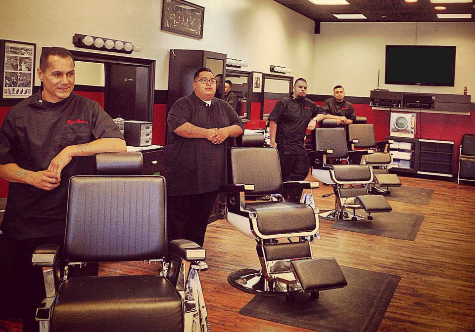 Redemption Barber Co LLC is a Barber Shop in Montclair, CA