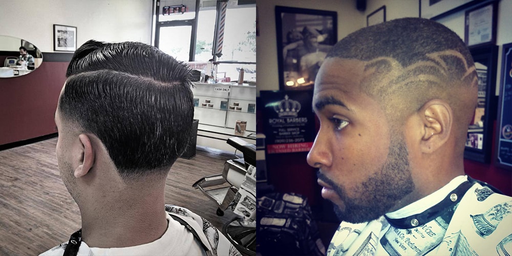 Redemption Barber Co LLC is a Barber Shop in Montclair, CA