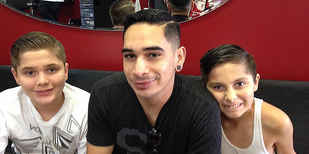 Redemption Barber Co LLC is a Barber Shop in Montclair, CA