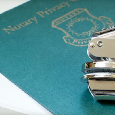 NOTARY SERVICE