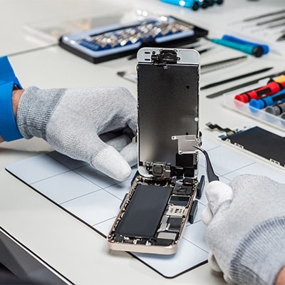 WATER DAMAGED PHONE REPAIR