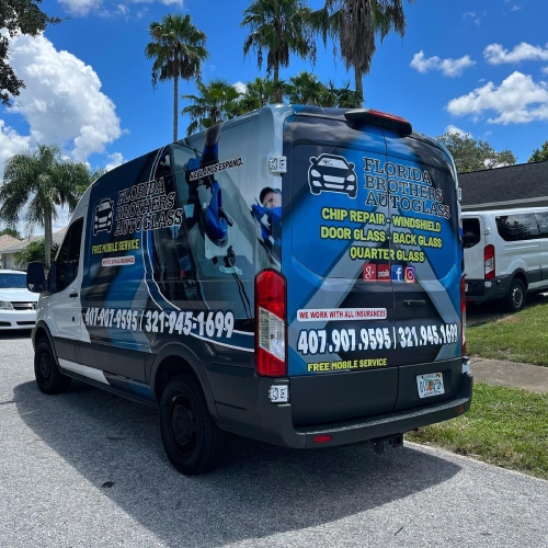 Florida Brothers Auto Glass Offers Auto Glass Services in Championsgate, FL 33896
