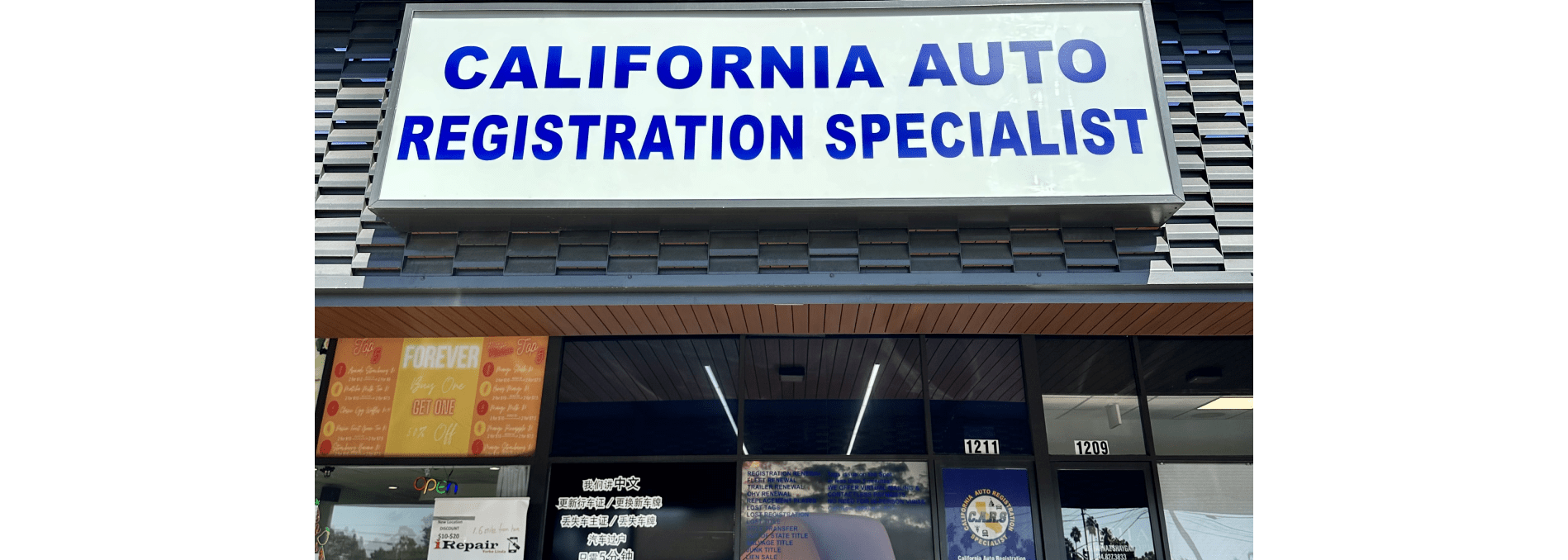 California Auto Registration Specialist Offers Fleet Registration in