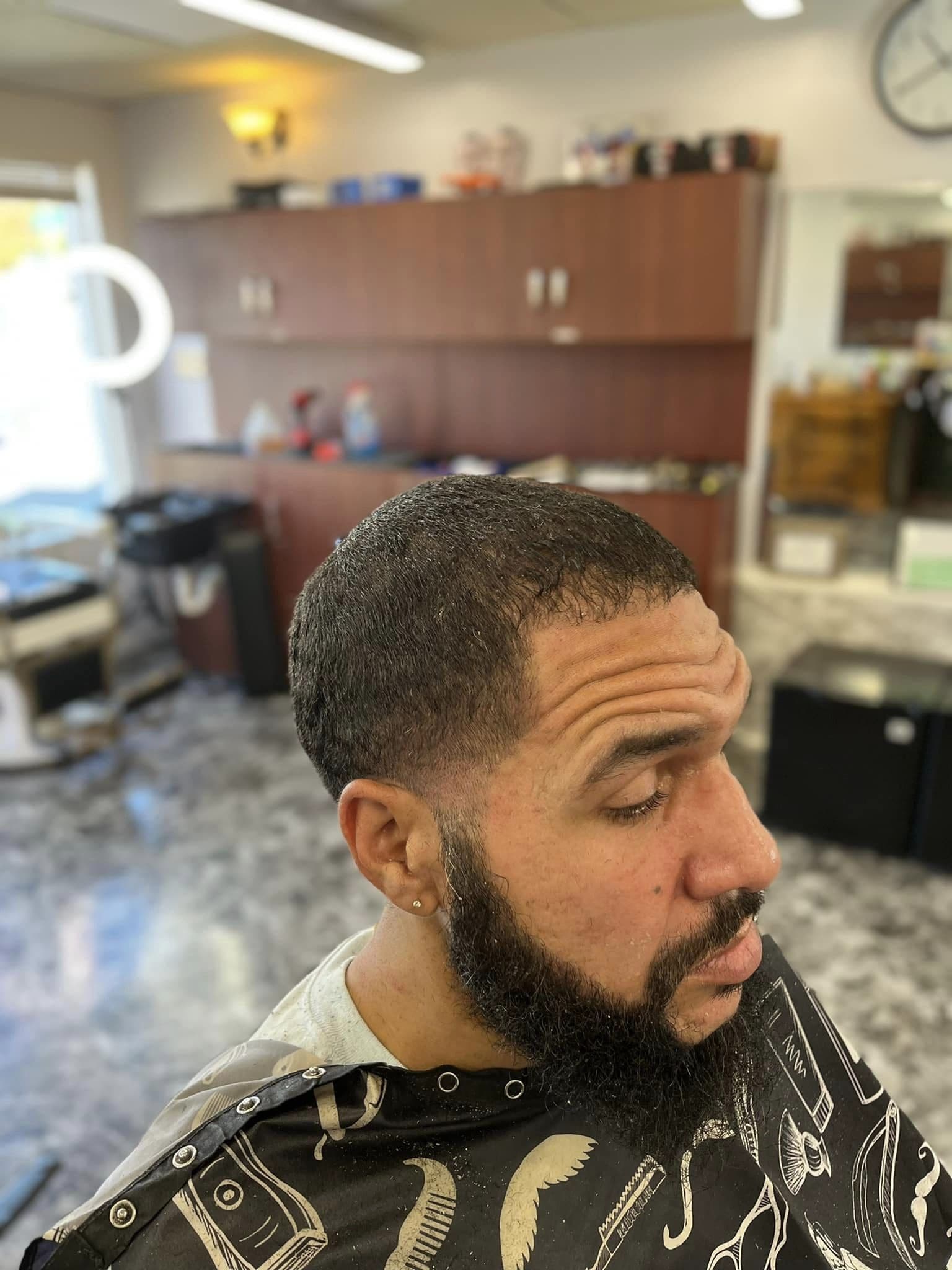 His Touch Barber Shop is a Black Barbershop in Springfield, MO 65803