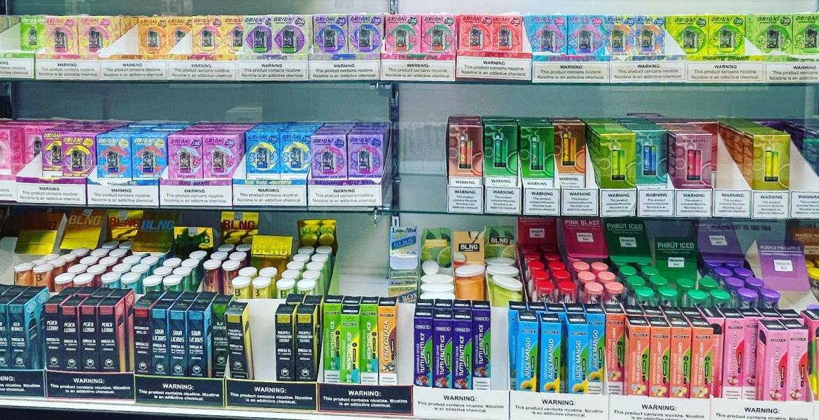 Smokers Depot 2 is a Smoke Shop in Lawrence, KS 66044