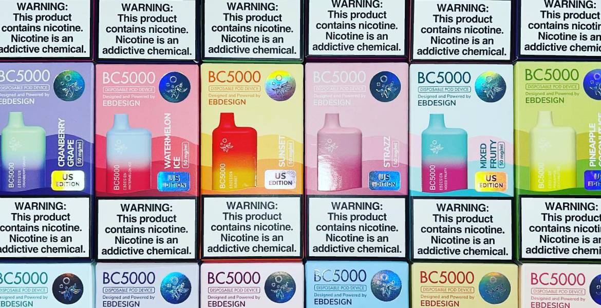 Smokers Depot 2 Offers Disposable Vapes in Lawrence, KS 66044